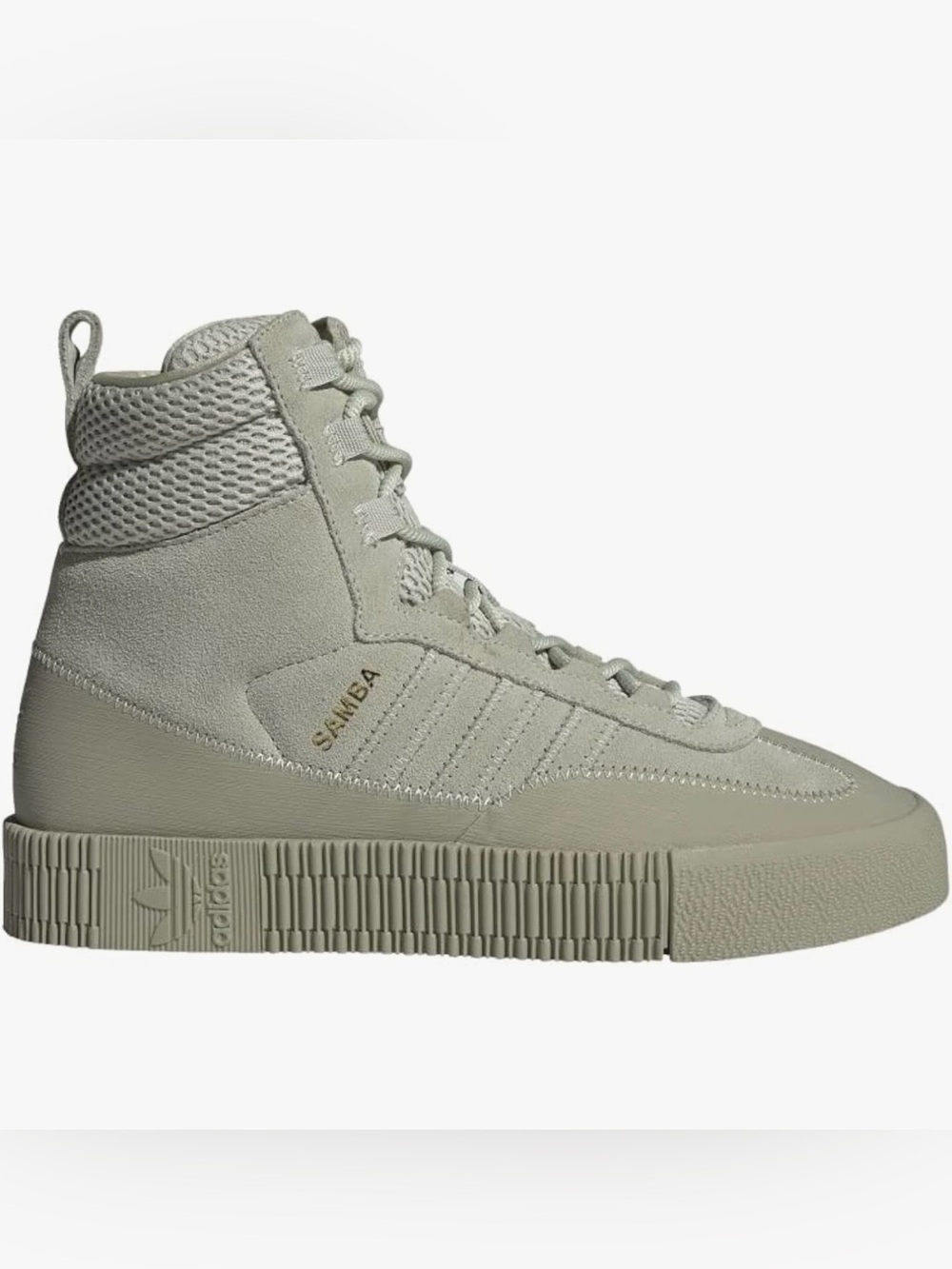 Women’s Adidas Samba Boot